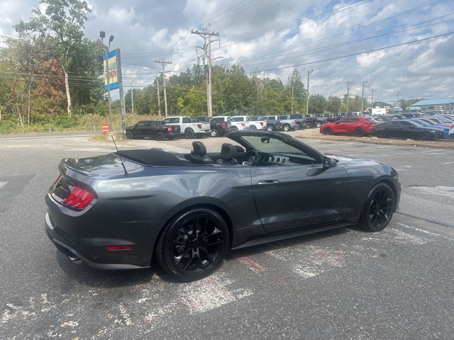 2020 Ford Mustang EcoBoost Premium photo 9