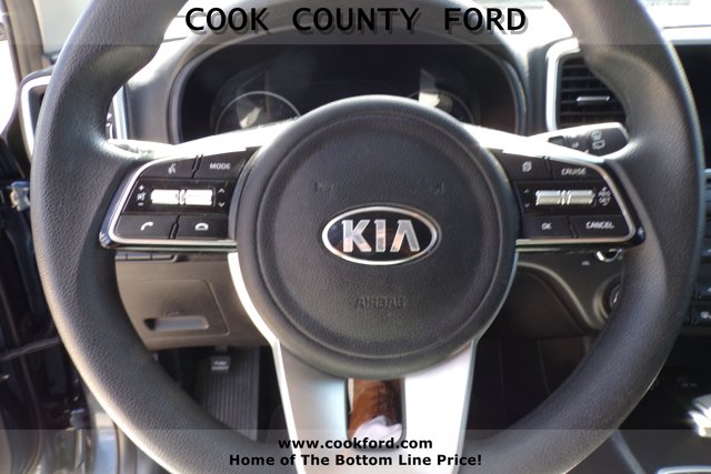 2022 Kia Sportage LX photo 11