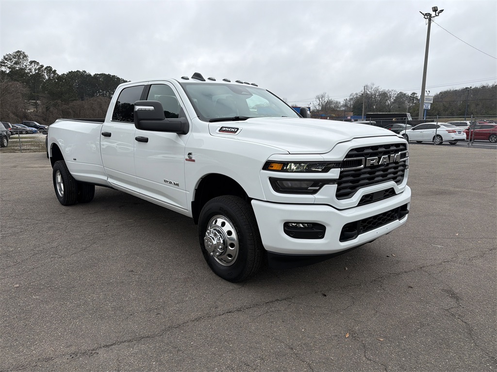 2026 RAM Ram 3500 Pickup Big Horn's photo