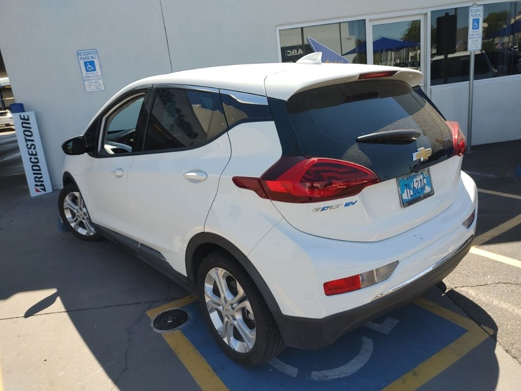 2020 Chevrolet Bolt EV photo 7
