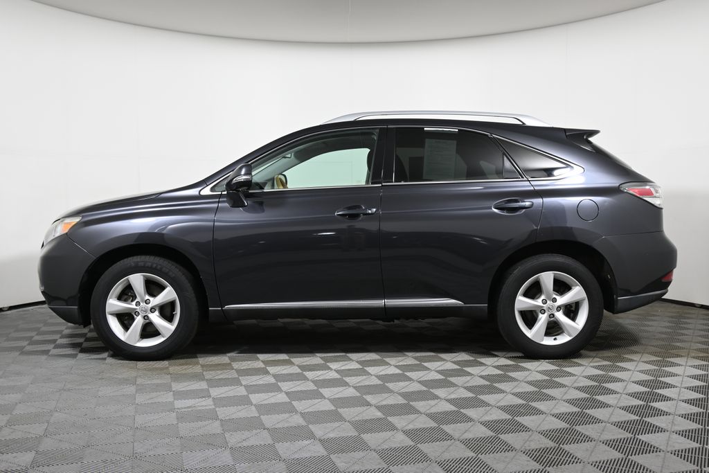Used 2011 Lexus RX 350 with VIN 2T2BK1BA7BC101703 for sale in Warwick, RI