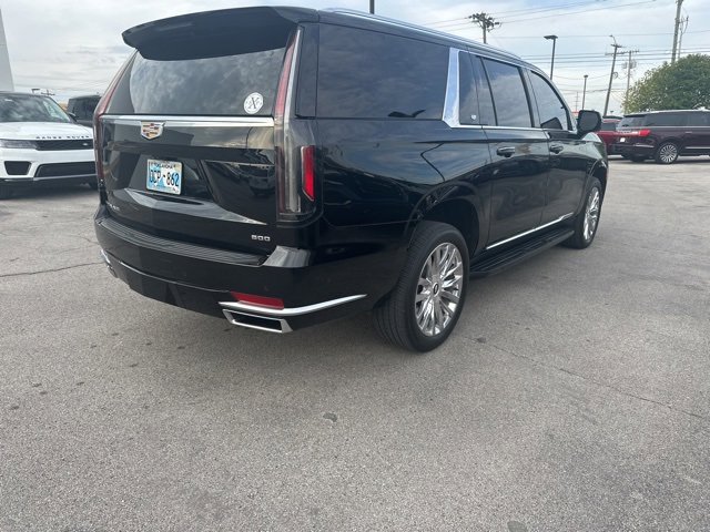 2023 Cadillac Escalade ESV Premium Luxury photo 4
