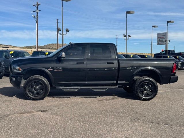 2016 Ram 2500 Laramie photo 2