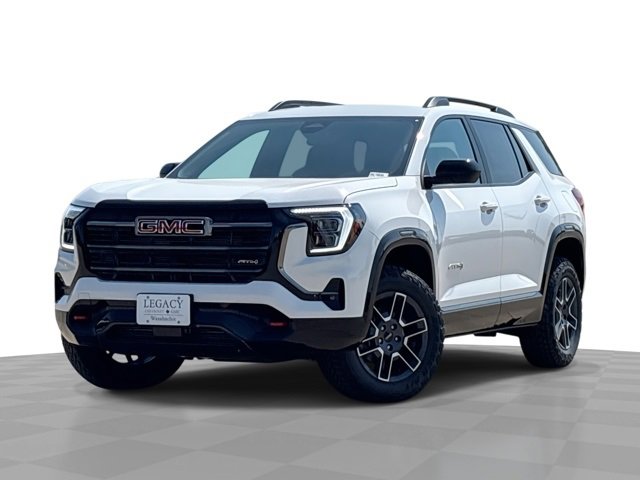 2026 GMC Terrain AT4's photo