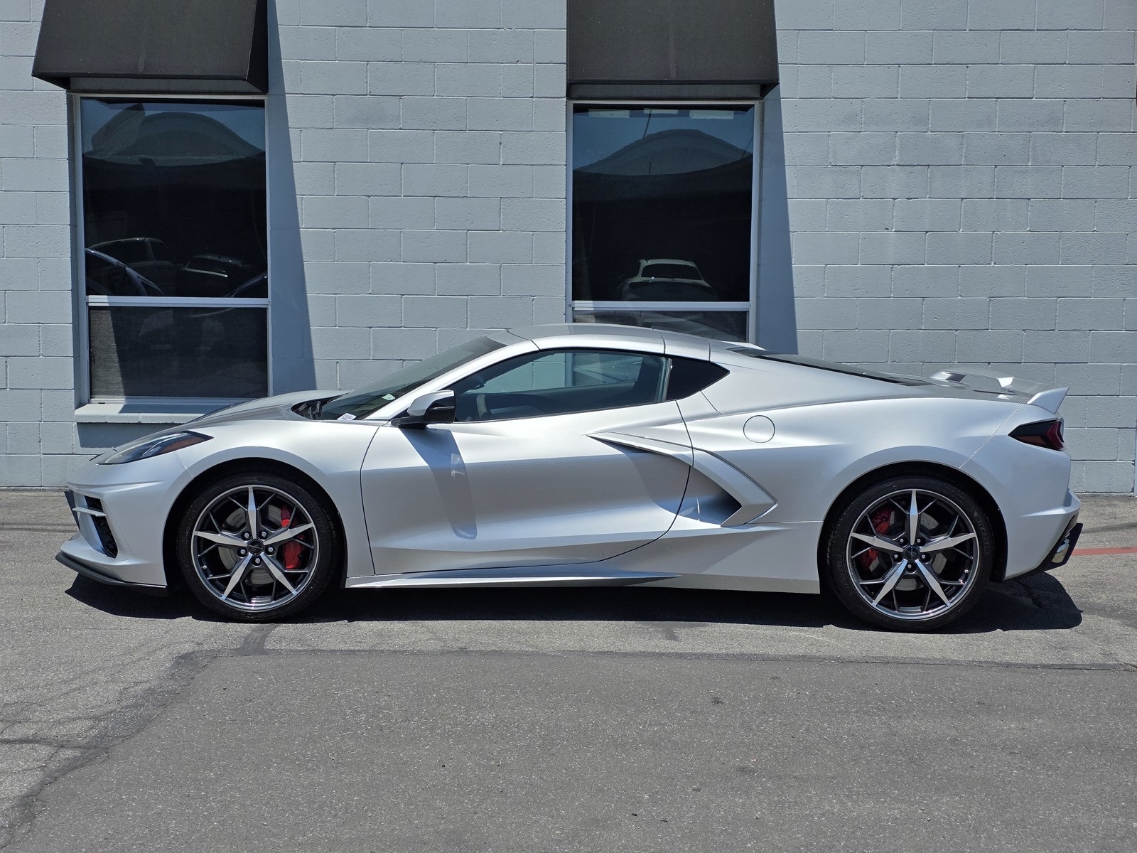 2020 Chevrolet Corvette Stingray 3LT photo 12