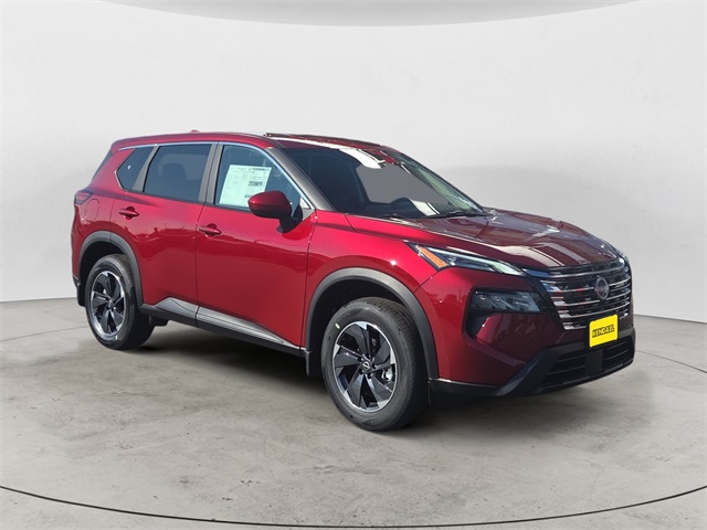 2026 Nissan Rogue SV photo 4