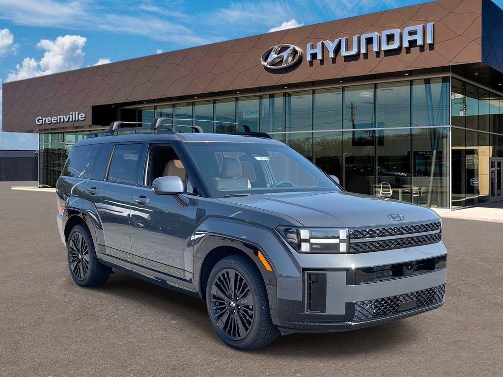 2026 Hyundai Santa Fe Calligraphy's photo