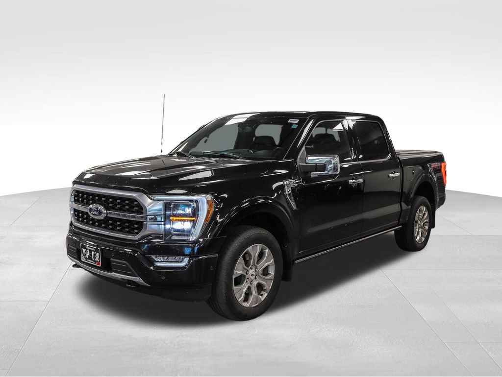 2021 Ford F-150 Platinum