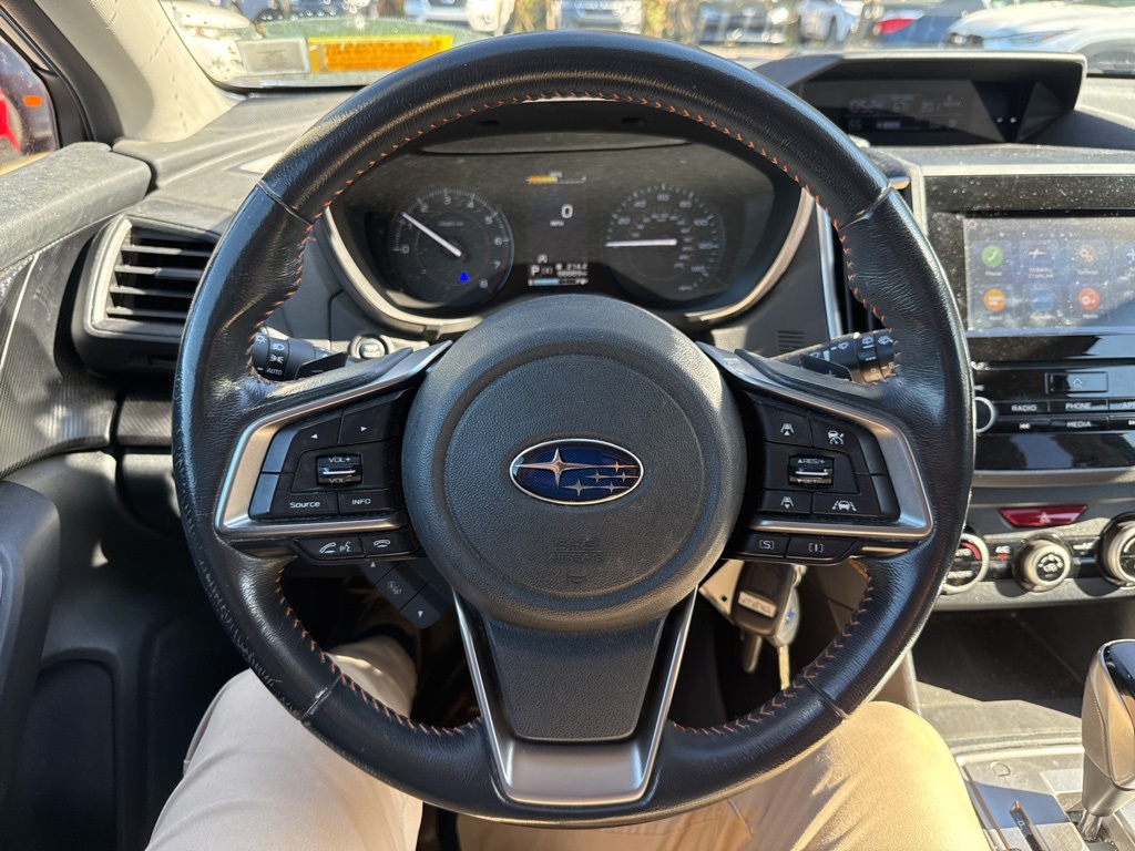 2020 Subaru Crosstrek Premium photo 2