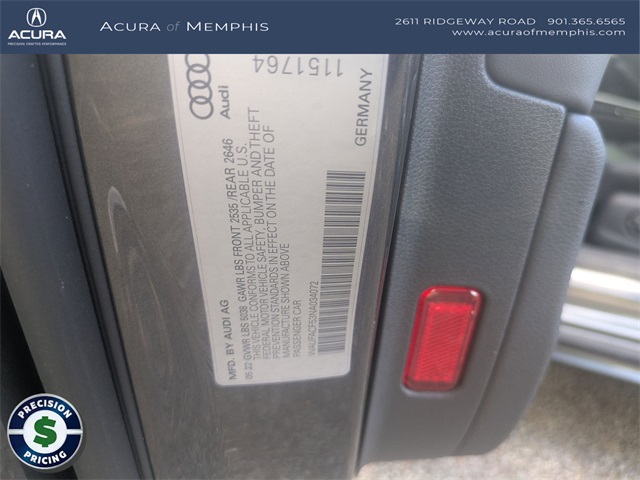 2022 Audi A5 S line Quattro Premium Plus photo 24