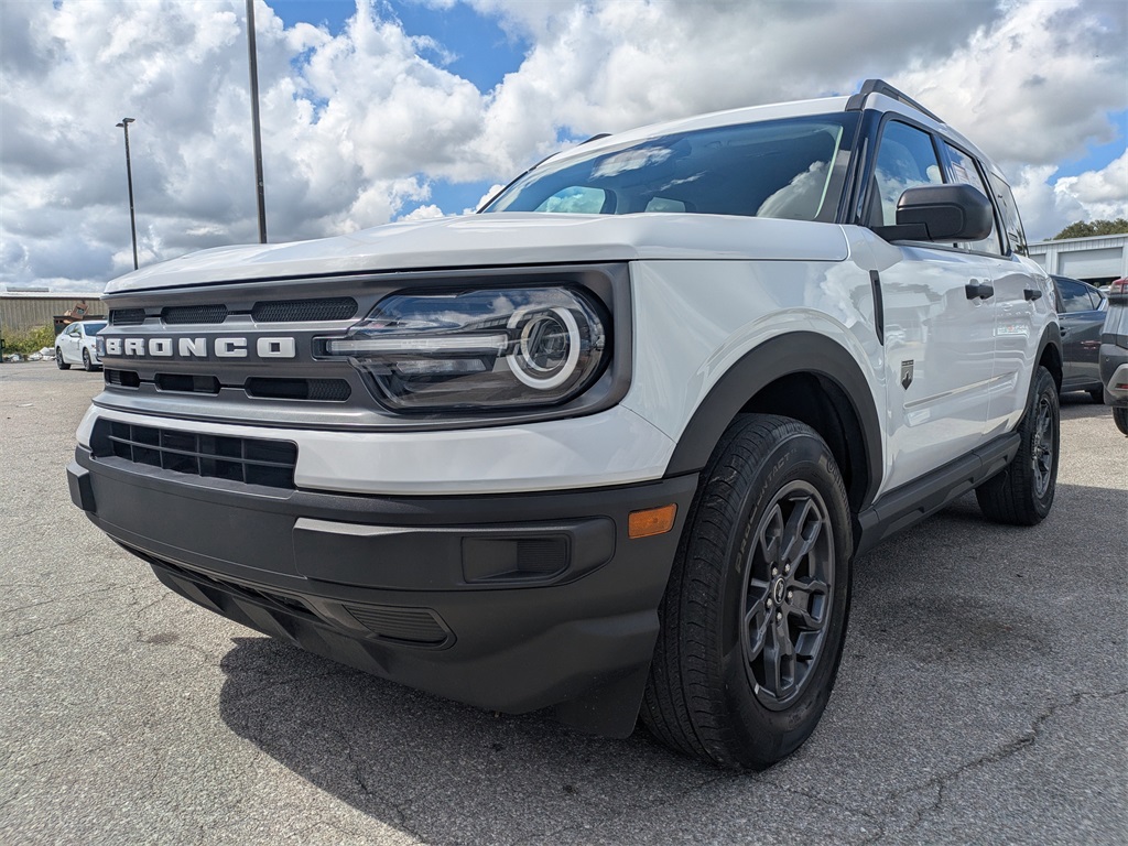 2024 Ford Bronco Sport Big Bend photo 7