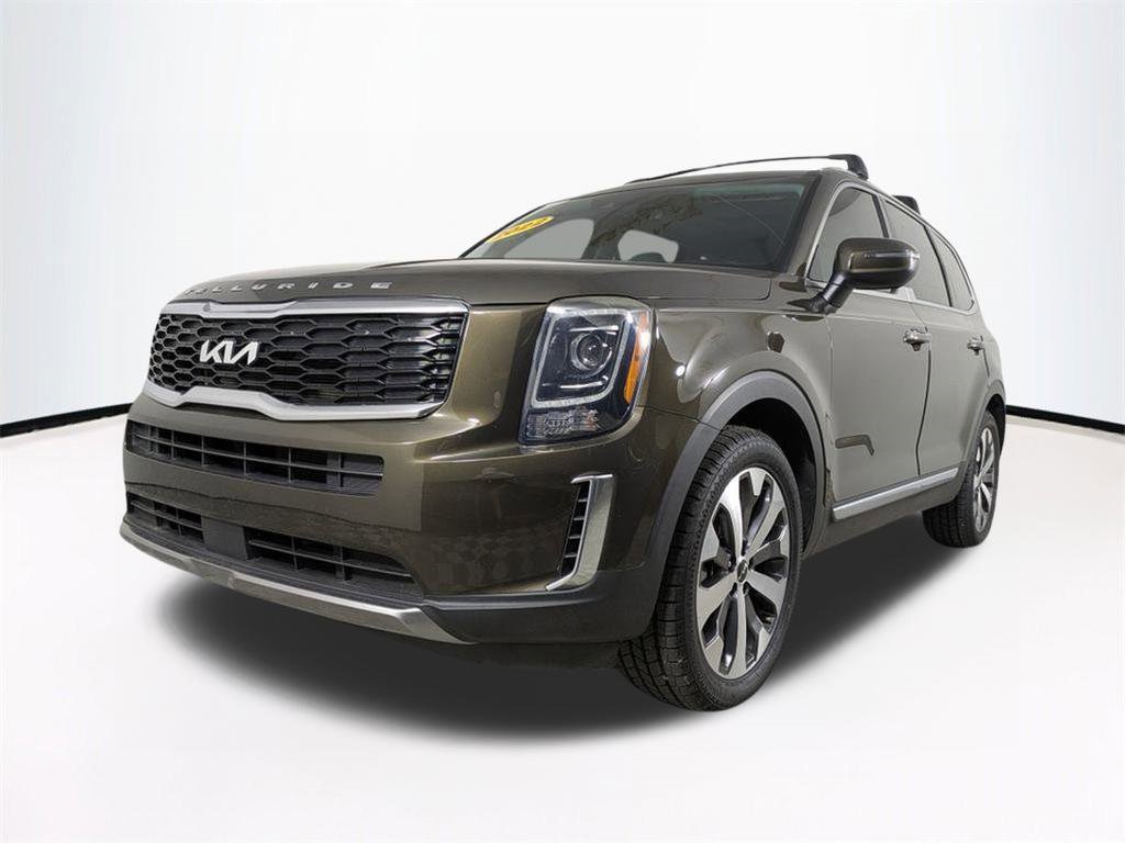 2022 Kia Telluride S photo 6