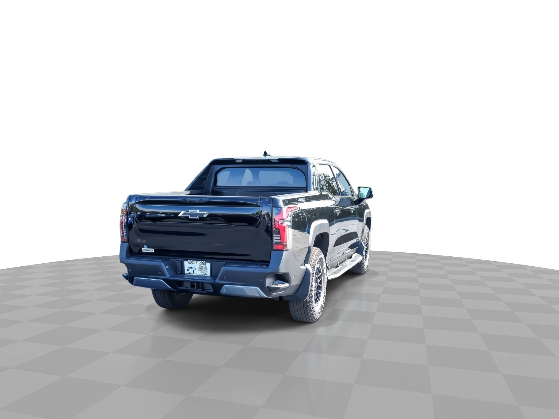 2026 Chevrolet Silverado EV Trail Boss photo 8