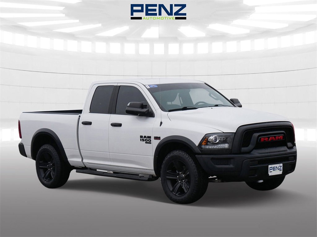 2021 RAM Ram 1500 Classic Warlock's photo
