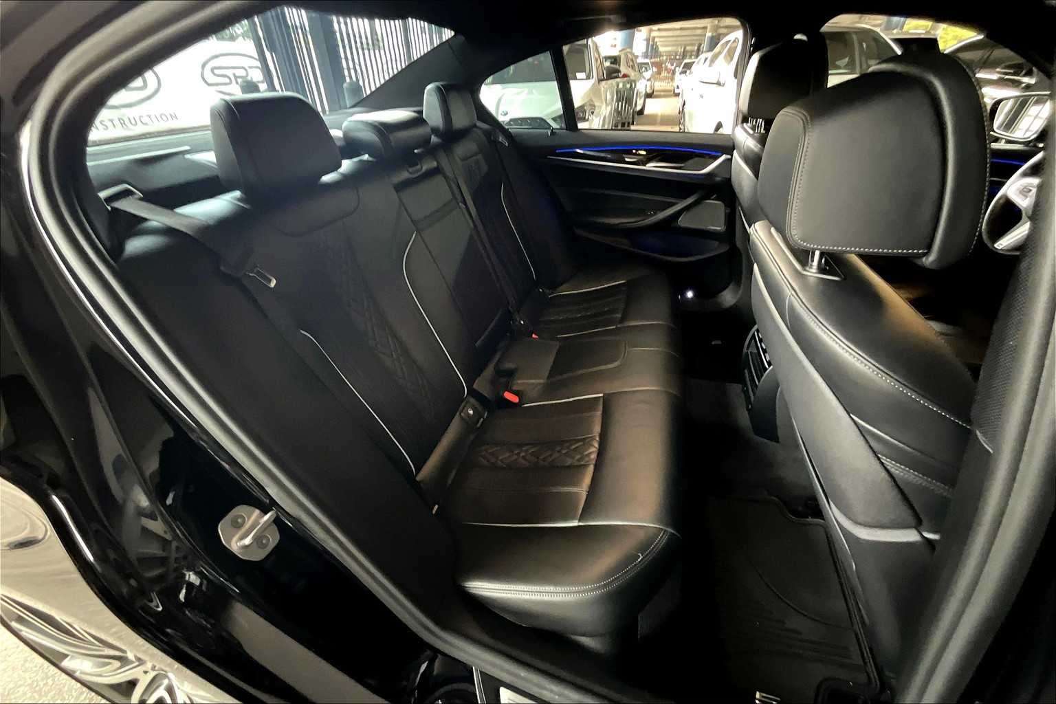 2018 Bmw M550i xDrive Sedan photo 20