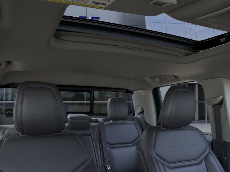 2025 Ford Maverick Lariat photo 11