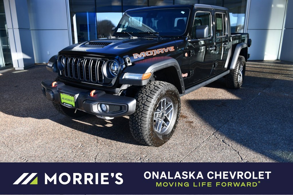 2024 Jeep Gladiator Mojave's photo