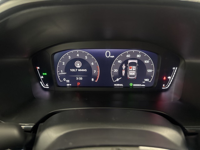 2026 Honda CR-V EX-L photo 26