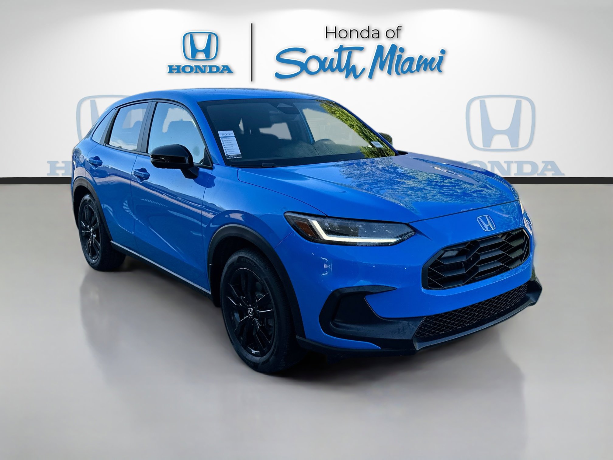 2026 Honda HR-V Sport's photo