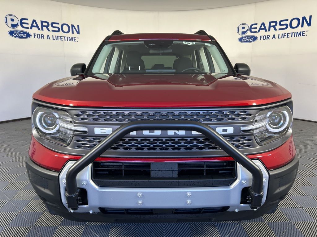 2025 Ford Bronco Sport Big Bend photo 2