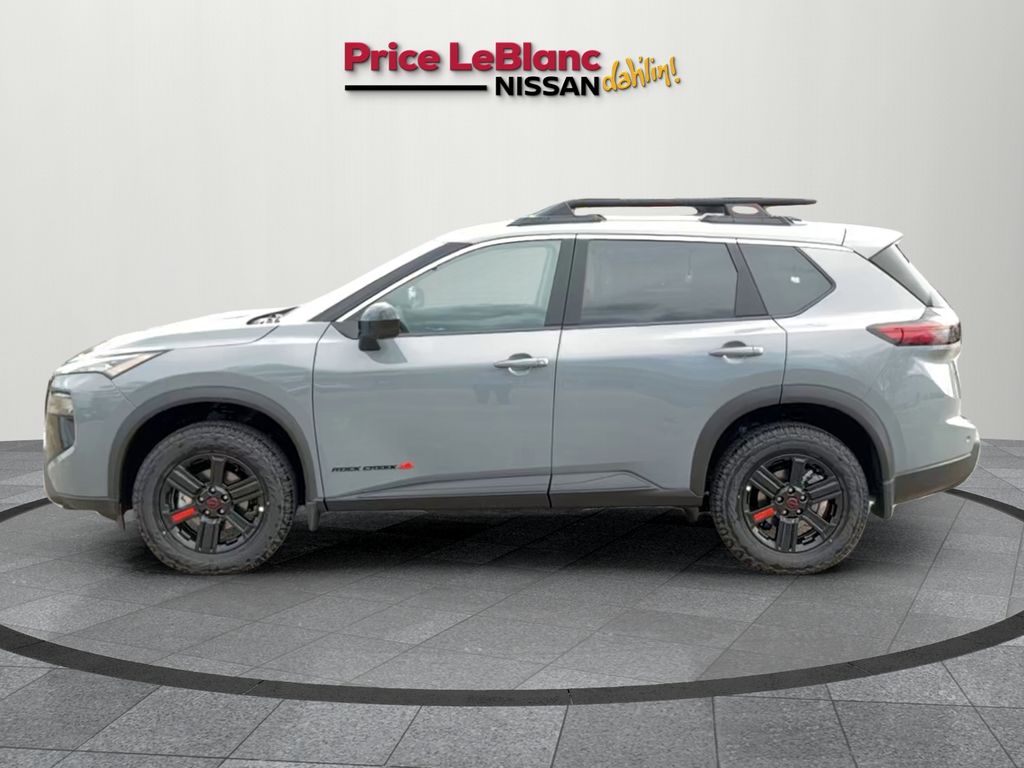 2026 Nissan Rogue SV photo 2