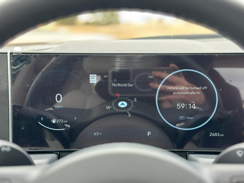 2025 Hyundai Sonata SEL Convenience photo 11