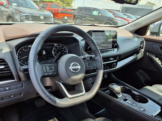 2023 Nissan Rogue SL photo 4
