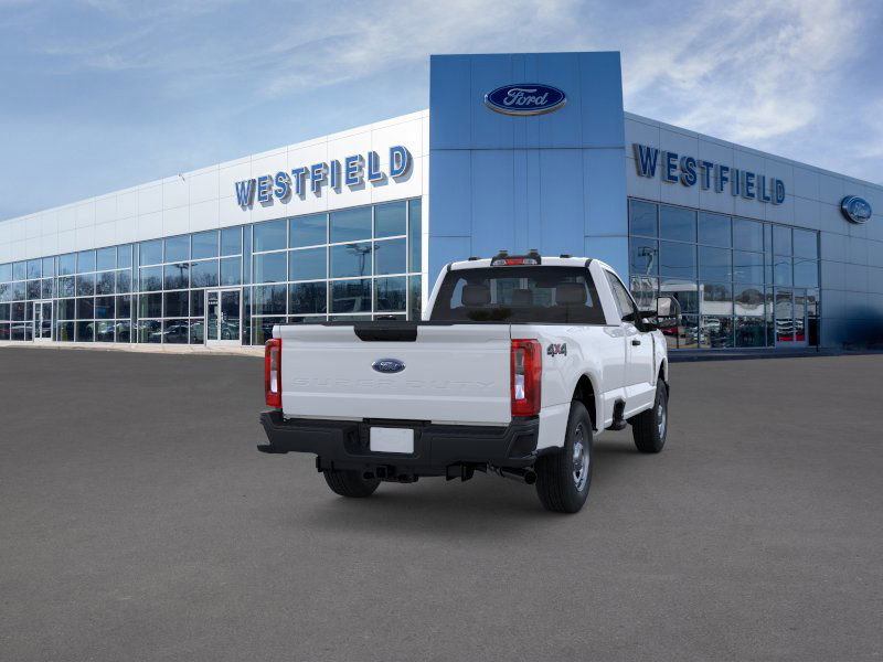 2026 Ford F-350 XL photo 8