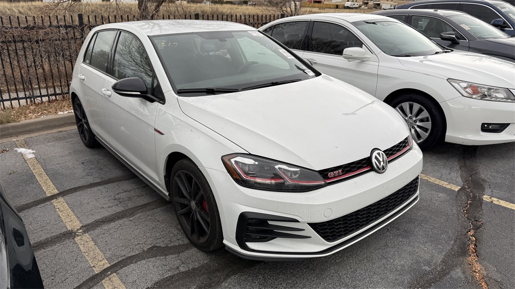2019 Volkswagen Golf GTI