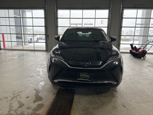 2021 Toyota Venza Limited photo 2