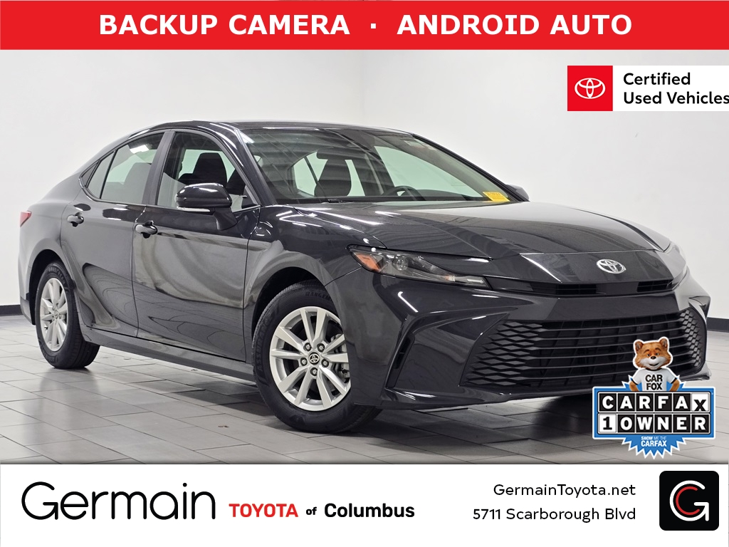 2025 Toyota Camry