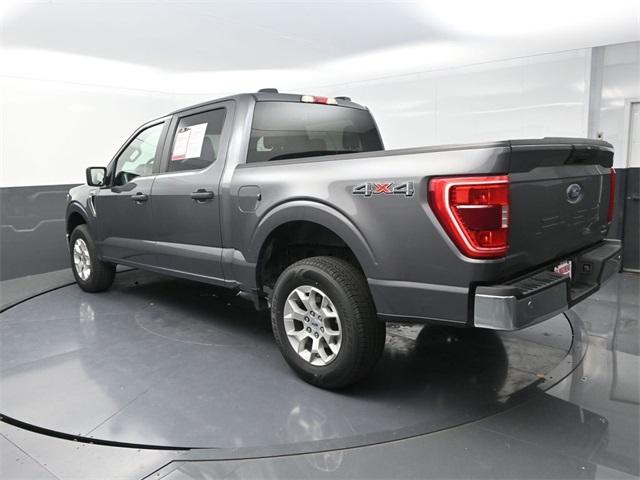 2023 Ford F-150 XLT photo 9