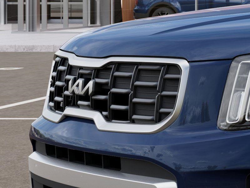 2025 Kia Telluride S photo 11