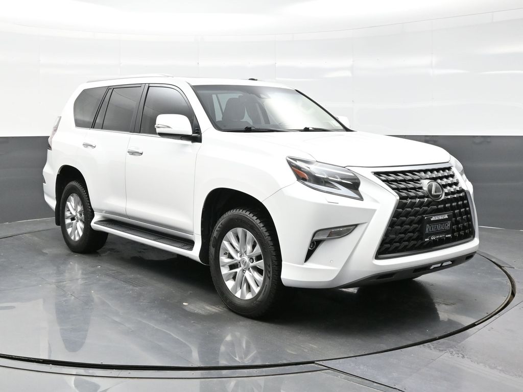 2021 Lexus GX Base's photo