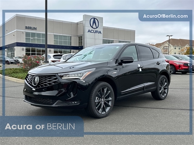 2026 Acura RDX A-Spec Package's photo