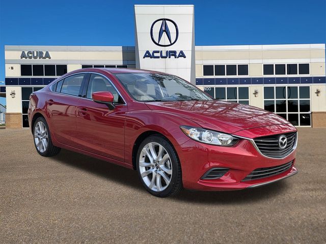 2017 Mazda Mazda6 i Touring