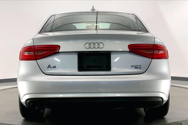 2013 Audi A4 2.0T Quattro Premium Plus photo 3