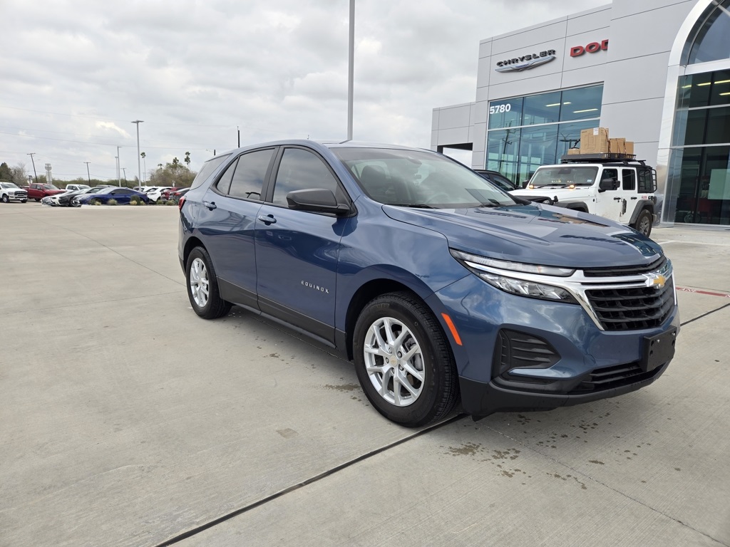 2024 Chevrolet Equinox LS