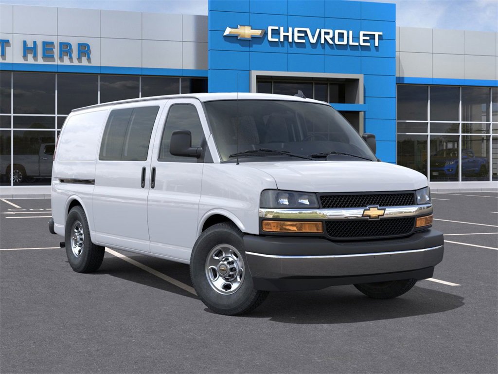 2025 Chevrolet Express Cargo 2500 photo 4