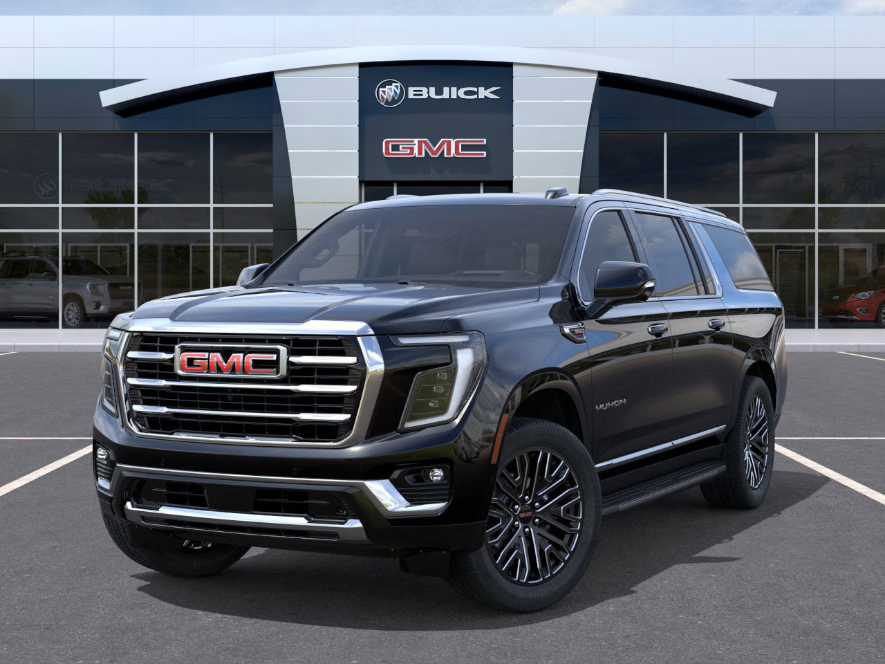 2025 Gmc Yukon XL photo 6