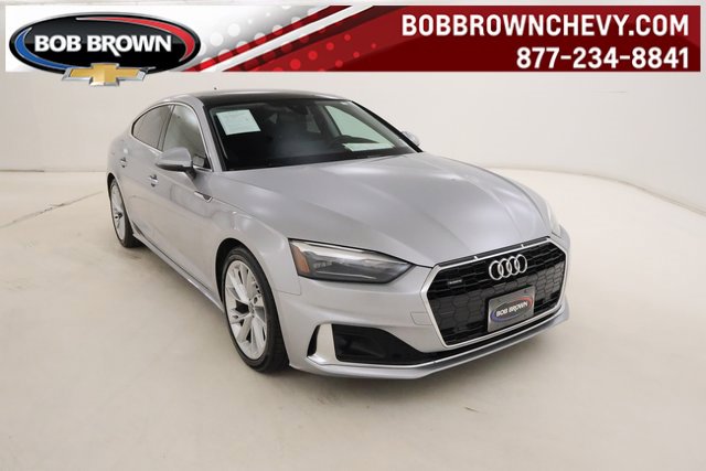 2022 Audi A5 Sportback Premium's photo