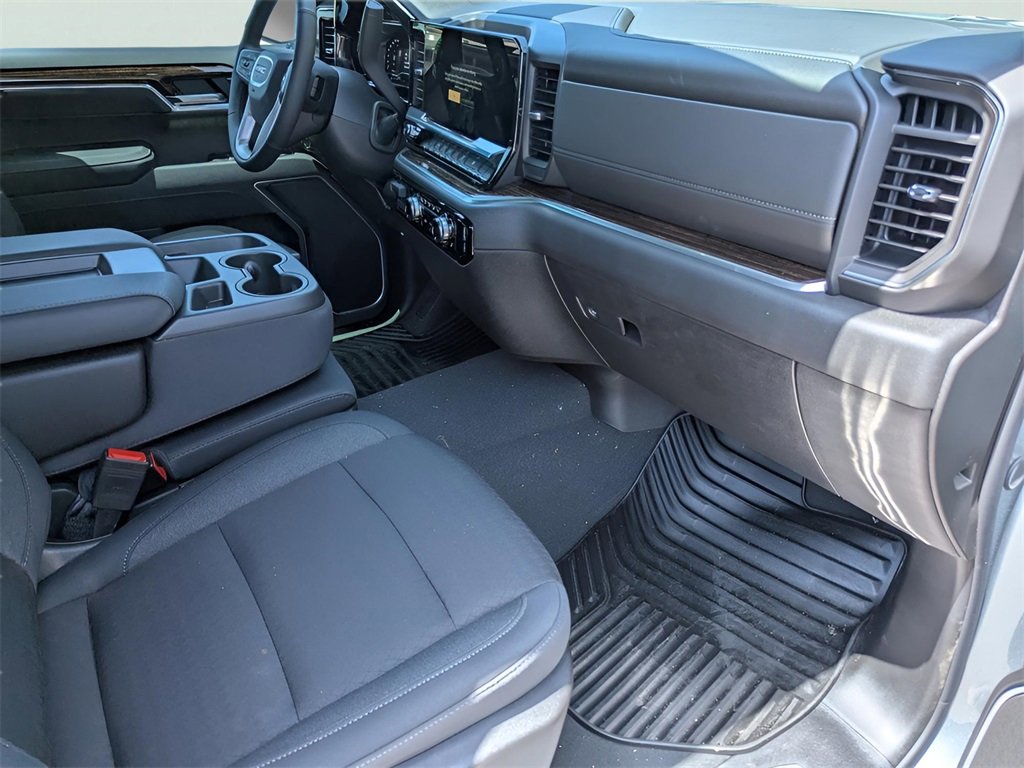 2025 Gmc Sierra 1500 Elevation photo 12