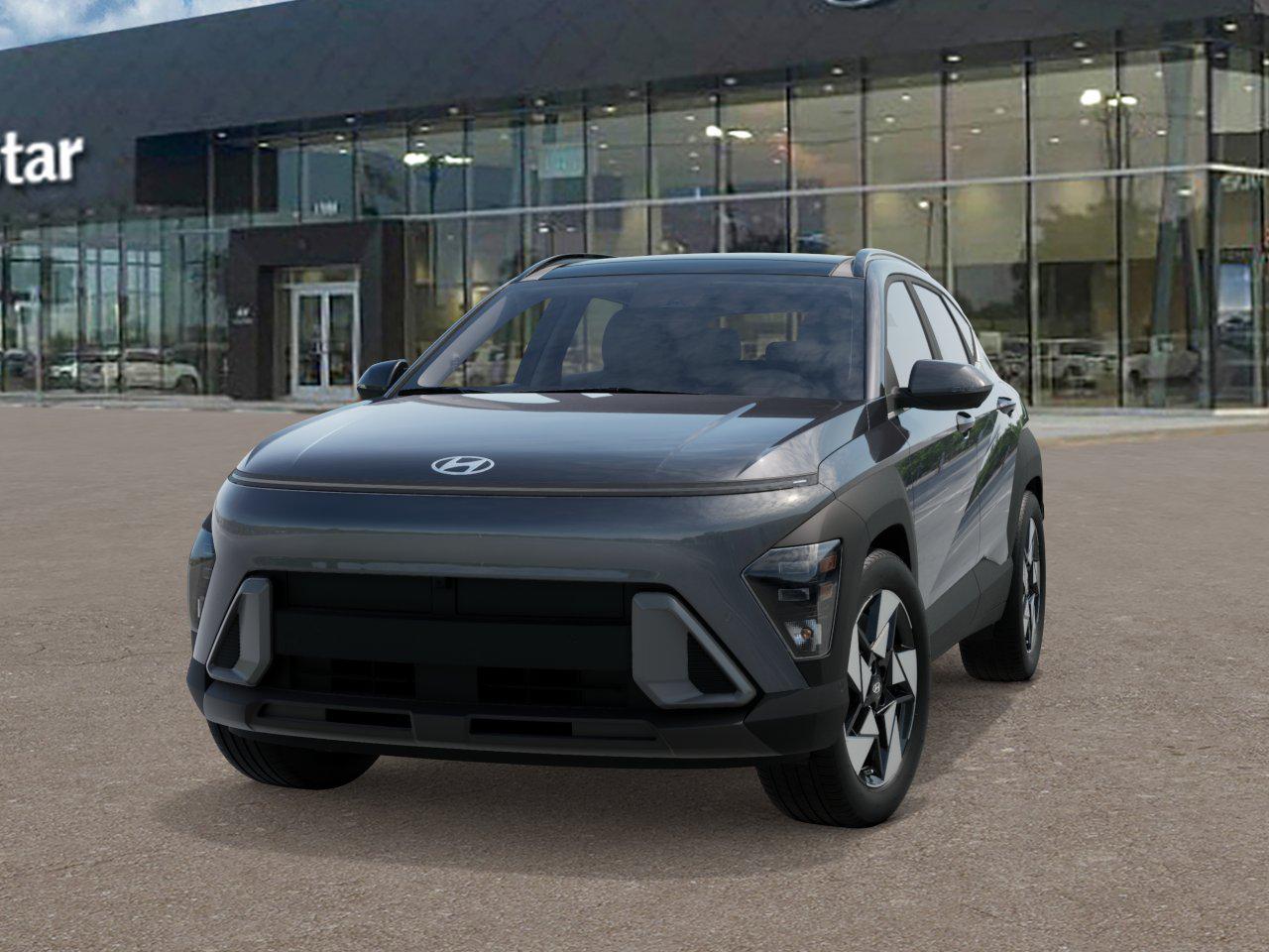 2026 Hyundai Kona SEL photo 4