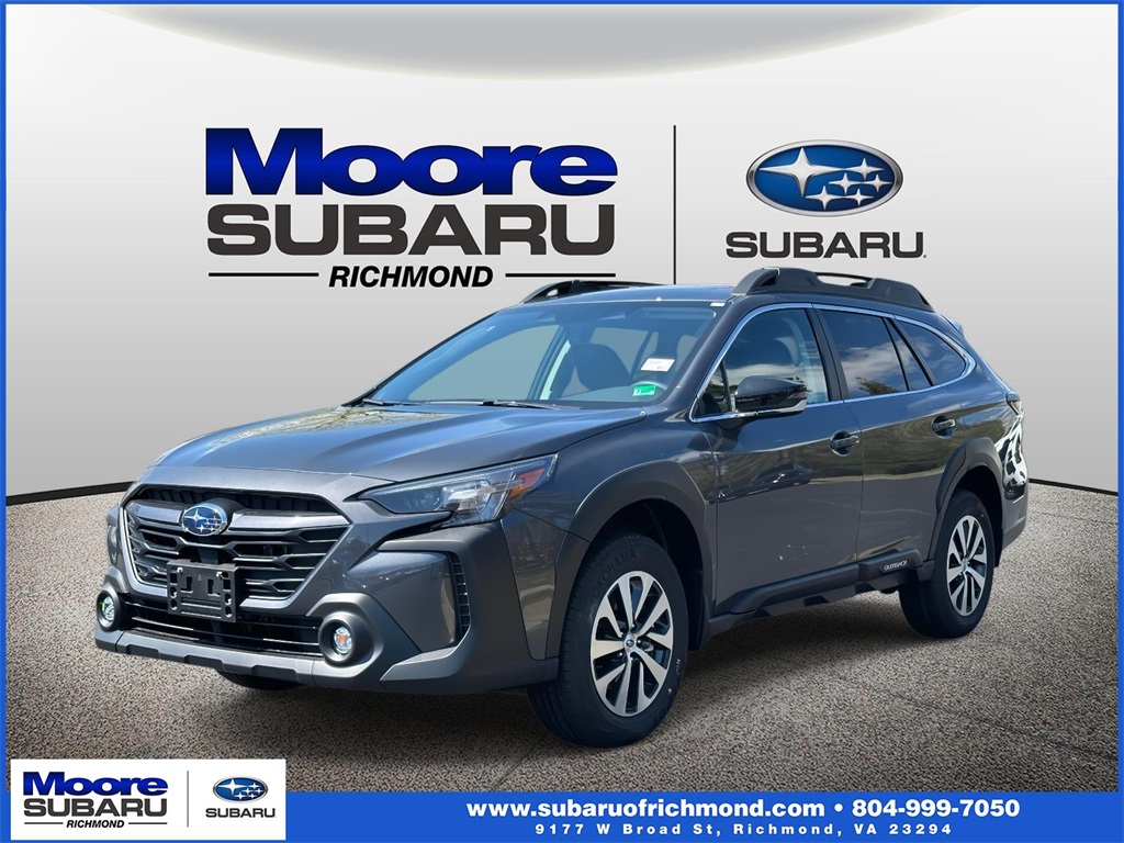 2025 Subaru Outback Premium photo 4