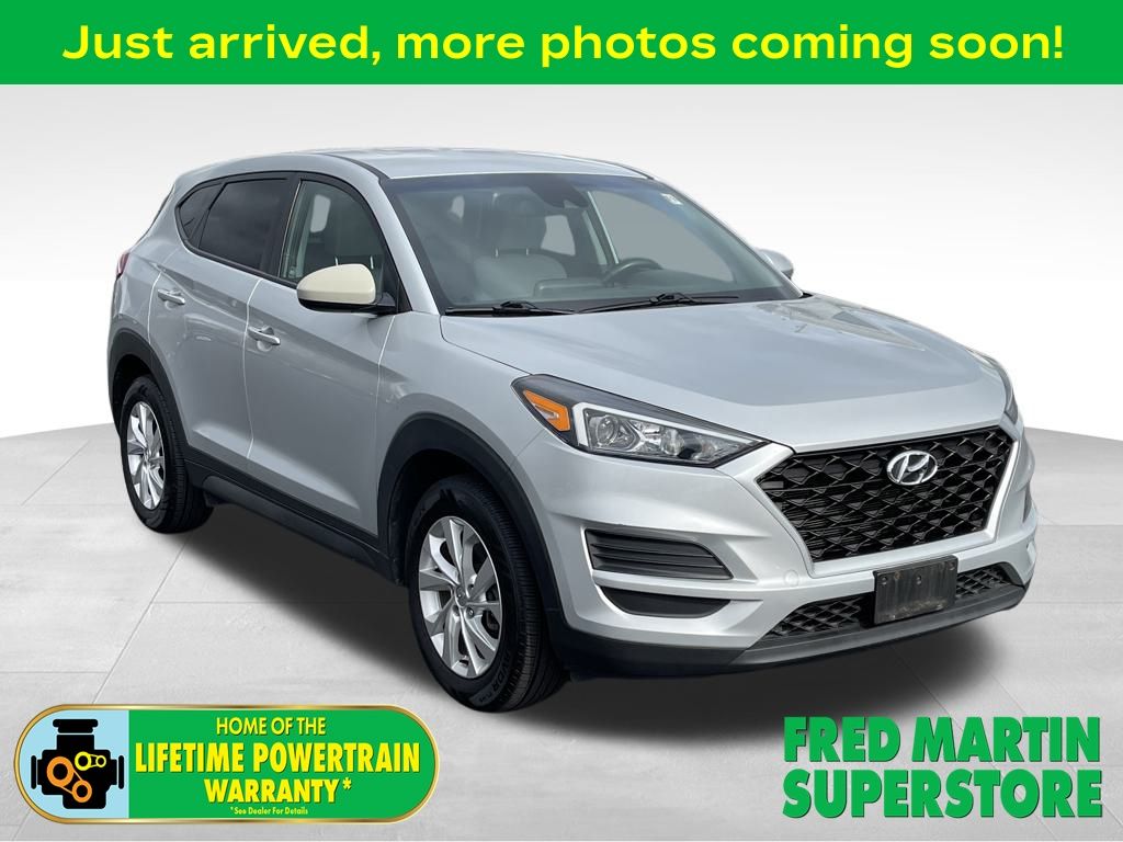 2019 Hyundai Tucson
