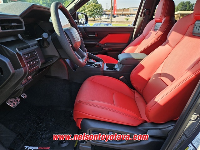 2025 Toyota Tacoma TRD Pro photo 5