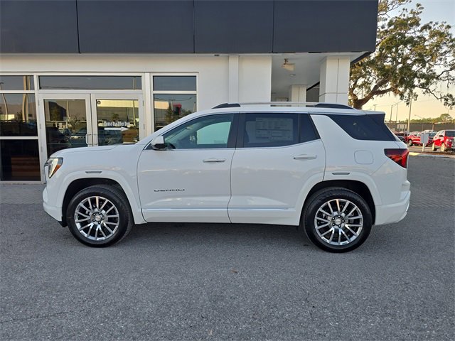 2026 Gmc Terrain Denali photo 2