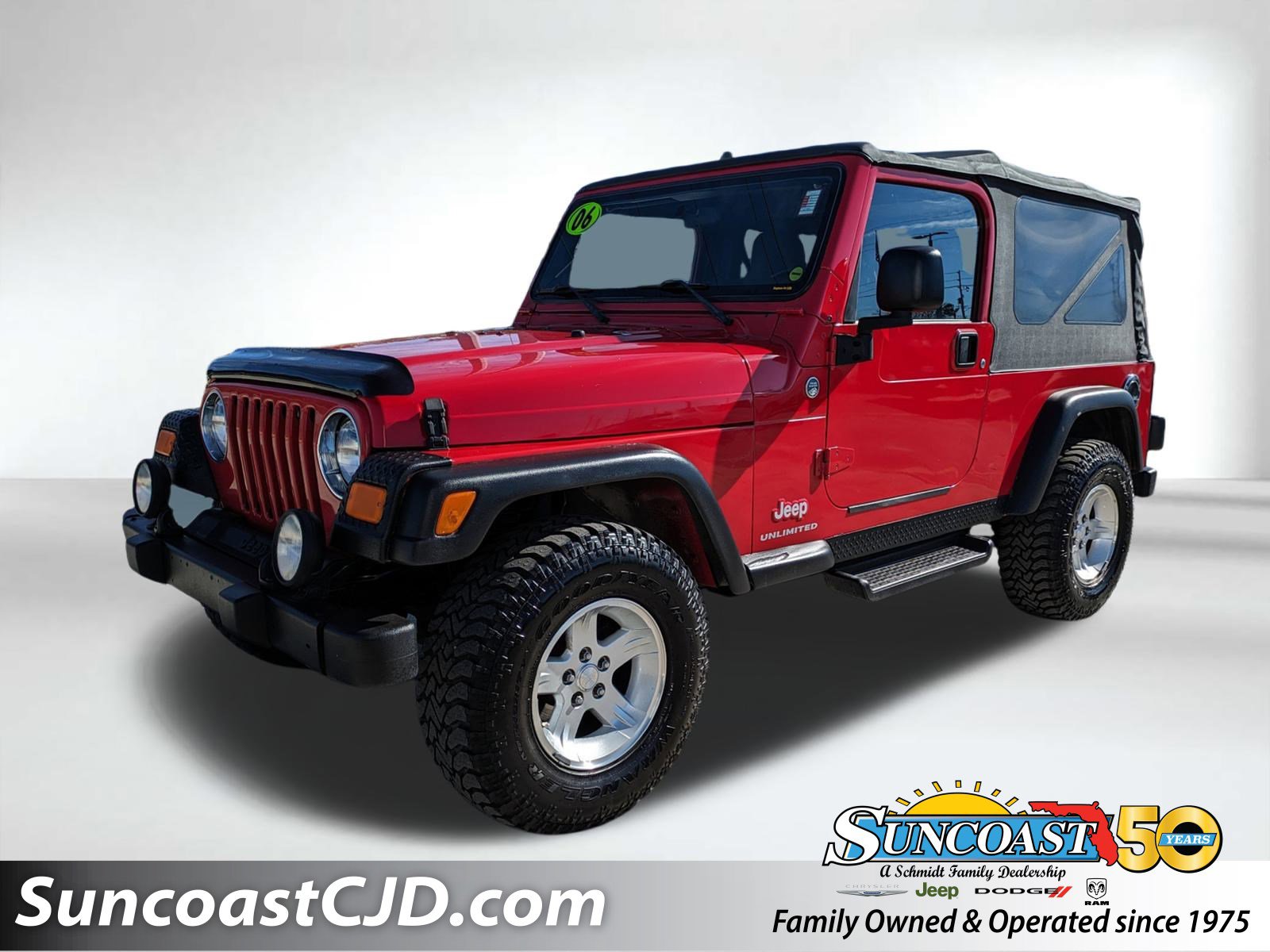 2006 Jeep Wrangler Unlimited's photo