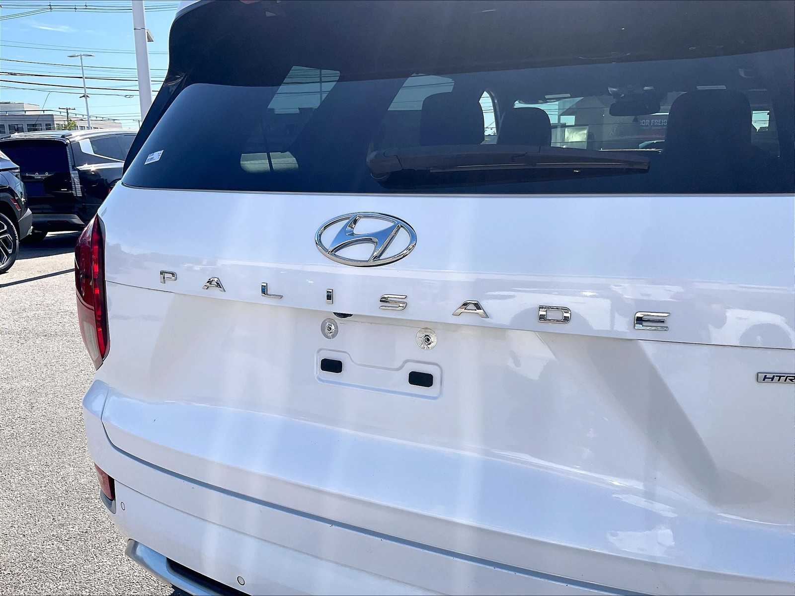 2021 Hyundai Palisade Calligraphy photo 27