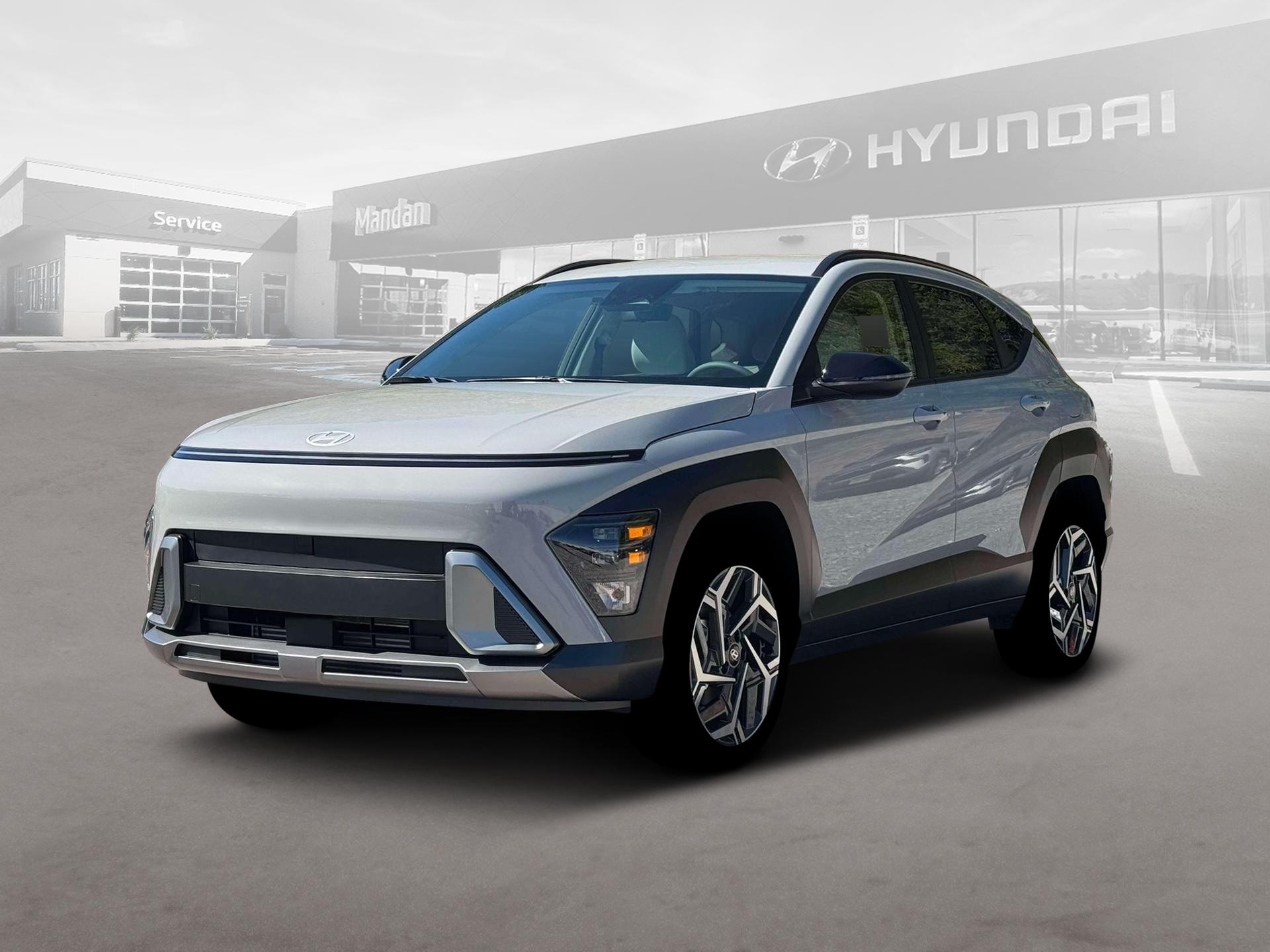 2026 Hyundai Kona SEL Premium's photo